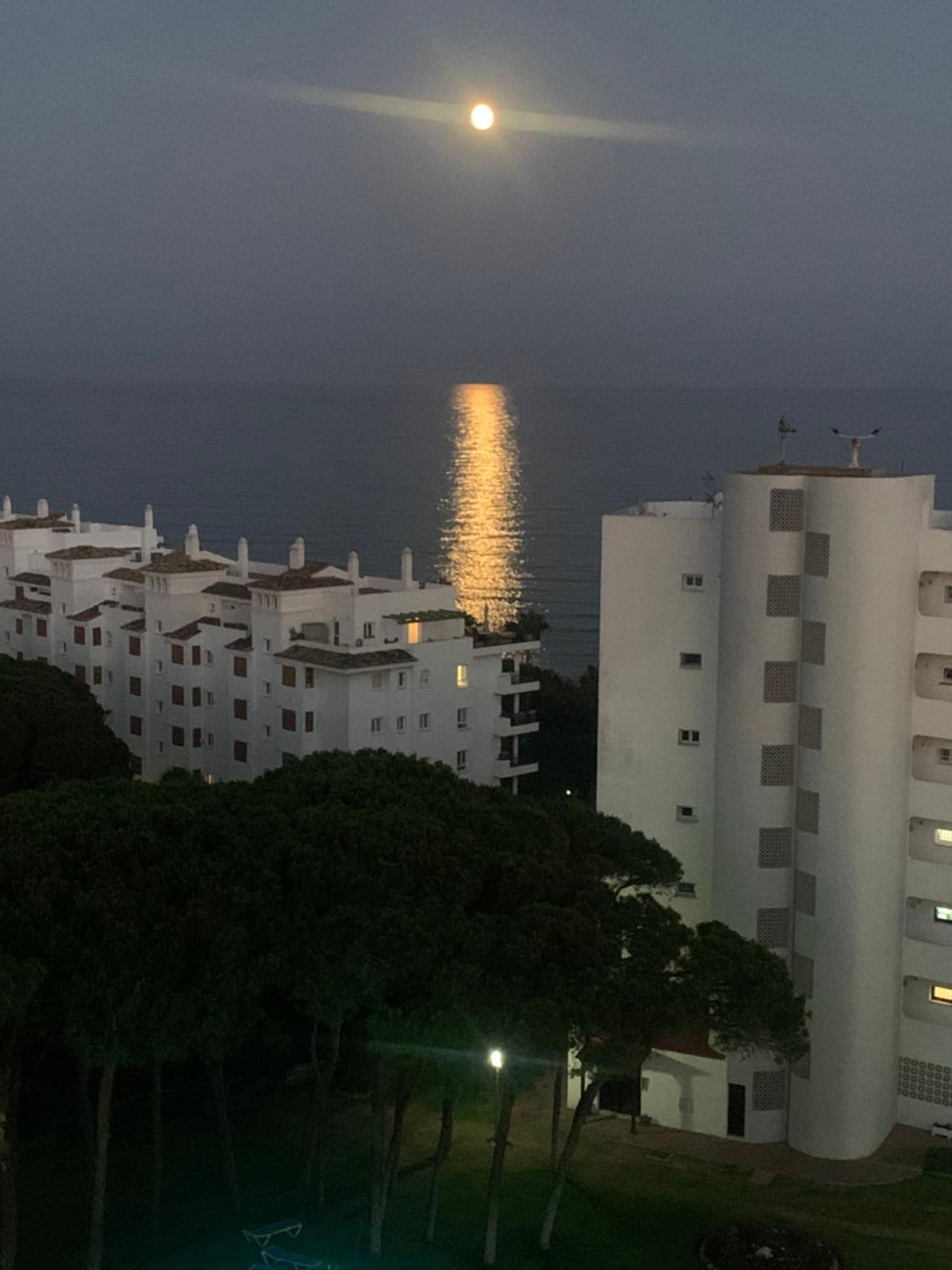 Al Lado De La Playa Con Vistas Al Mar Sea View & Beachfront Apartment Calahonda Mijas Costa Malaga Costa Del Sol Sitio de Calahonda Eksteriør billede