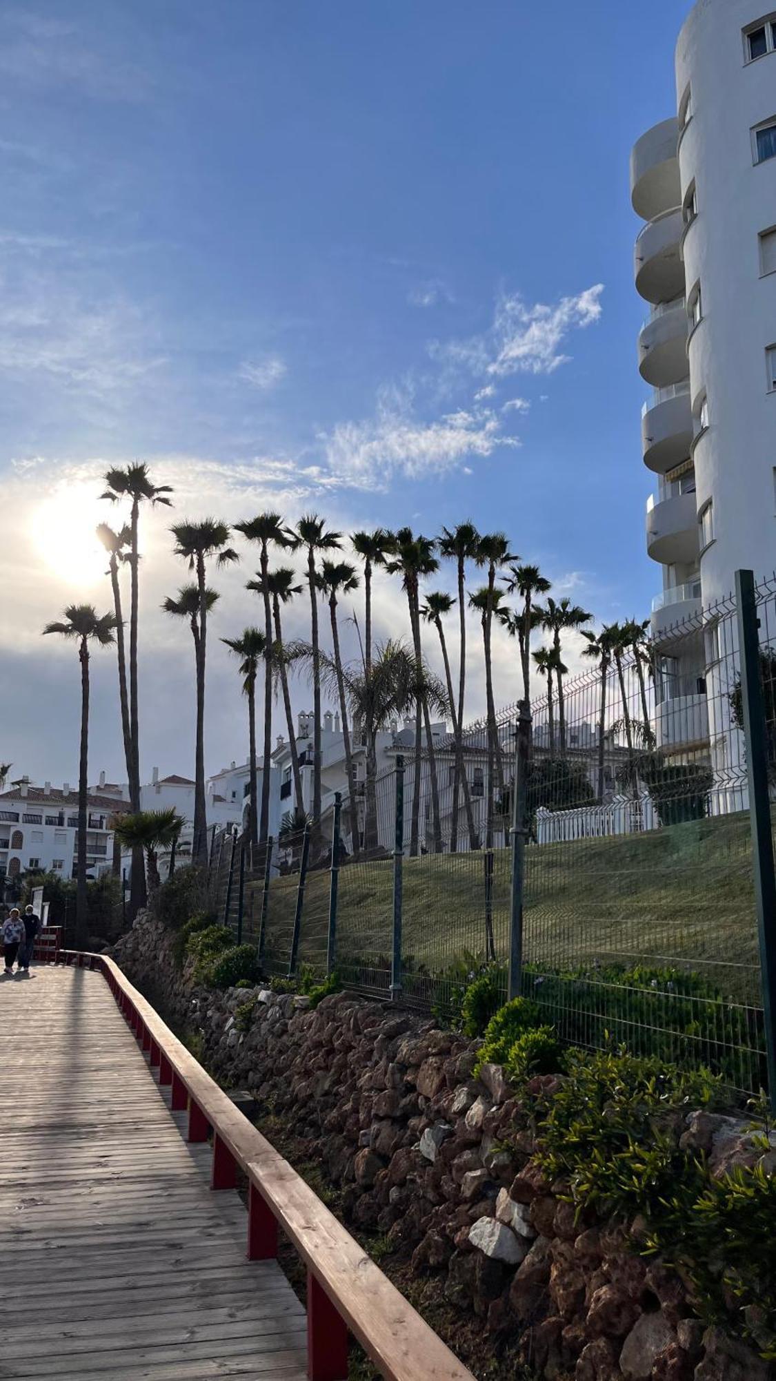 Al Lado De La Playa Con Vistas Al Mar Sea View & Beachfront Apartment Calahonda Mijas Costa Malaga Costa Del Sol Sitio de Calahonda Eksteriør billede